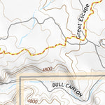 38109NW Page 92 Moab Topo Preview 2