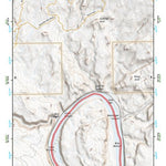 38109NW Page 93 Moab Topo Preview 1
