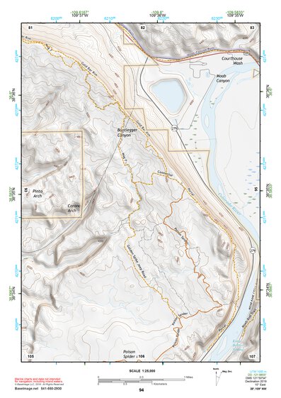 38109NW Page 94 Moab Topo Preview 1