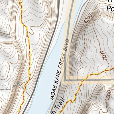 38109NW Page 95 Moab Topo Preview 3