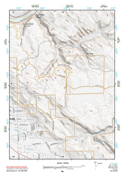 38109NW Page 96 Moab Topo Preview 1