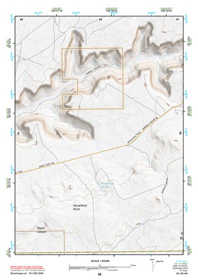 38109NW Page 98 Moab Topo Preview 1