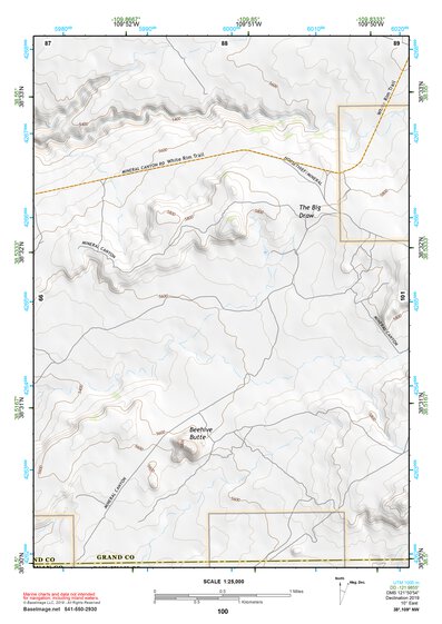 38109NW Page 100 Moab Topo Preview 1