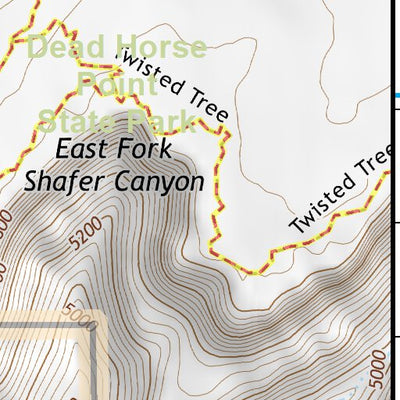 38109NW Page 102 Moab Topo Preview 3
