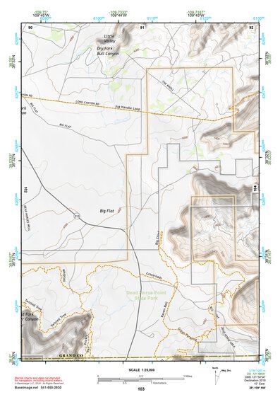 38109NW Page 103 Moab Topo Preview 1