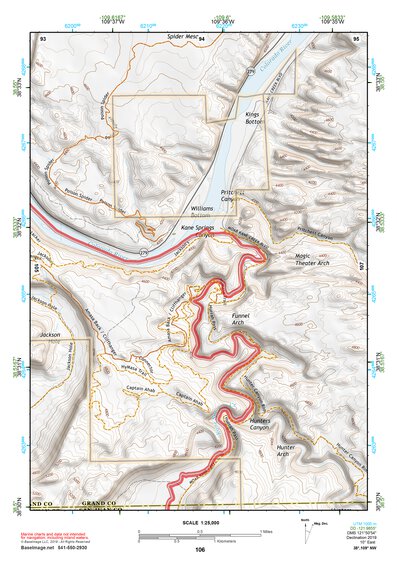 38109NW Page 106 Moab Topo Preview 1