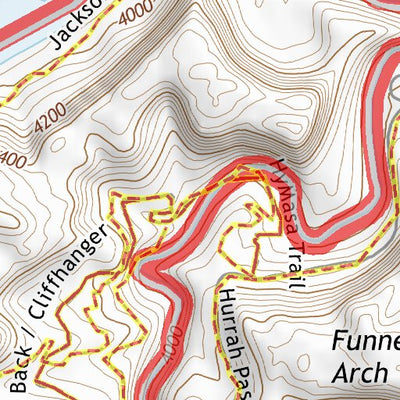 38109NW Page 106 Moab Topo Preview 2