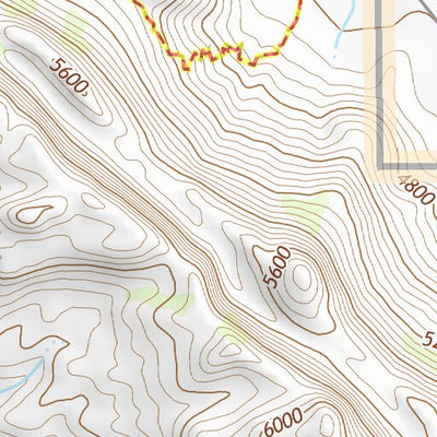 38109NW Page 108 Moab Topo Preview 2