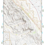 38109SE Page 1 La Sal Topo Preview 1