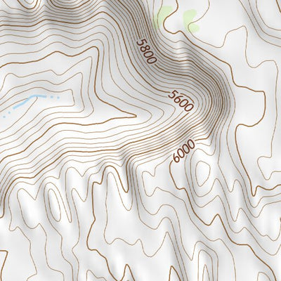 38109SE Page 1 La Sal Topo Preview 2