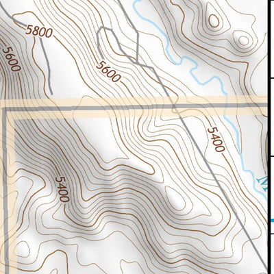 38109SE Page 2 La Sal Topo Preview 3