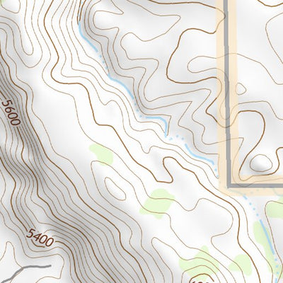 38109SE Page 3 La Sal Topo Preview 2