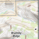 38109SE Page 3 La Sal Topo Preview 3