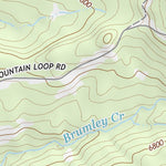 38109SE Page 4 La Sal Topo Preview 2