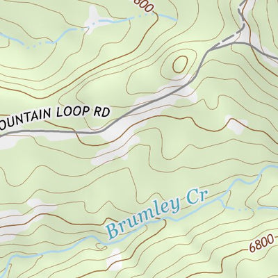 38109SE Page 4 La Sal Topo Preview 2
