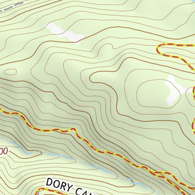 38109SE Page 5 La Sal Topo Preview 2