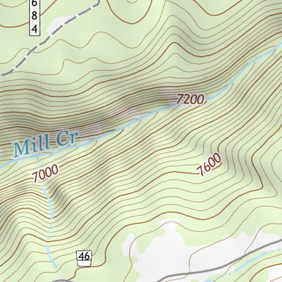 38109SE Page 5 La Sal Topo Preview 3
