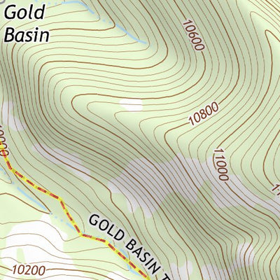 38109SE Page 6 La Sal Topo Preview 3