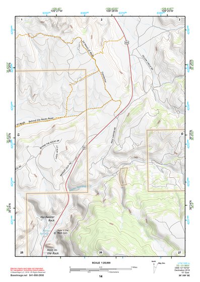 38109SE Page 14 La Sal Topo Preview 1