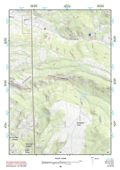 38109SE Page 16 La Sal Topo Preview 1