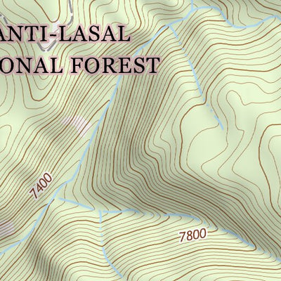 38109SE Page 17 La Sal Topo Preview 3