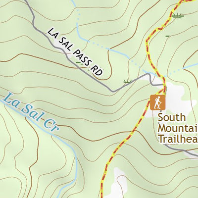 38109SE Page 19 La Sal Topo Preview 2