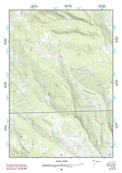 38109SE Page 20 La Sal Topo Preview 1