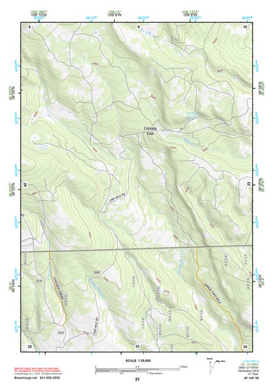 38109SE Page 21 La Sal Topo Preview 1