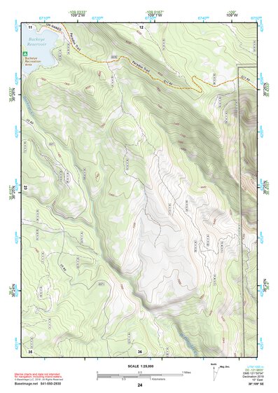 38109SE Page 24 La Sal Topo Preview 1