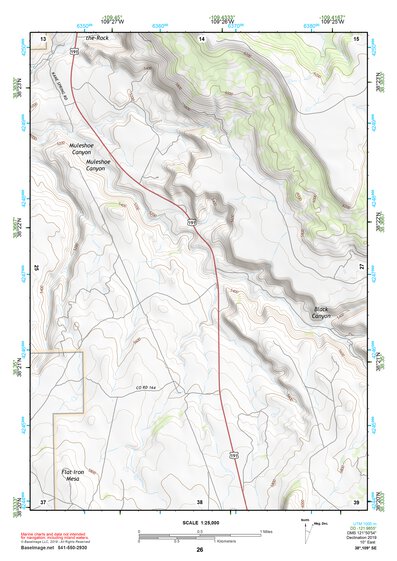 38109SE Page 26 La Sal Topo Preview 1