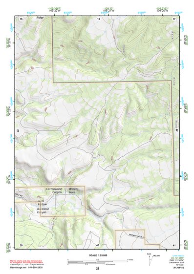 38109SE Page 28 La Sal Topo Preview 1