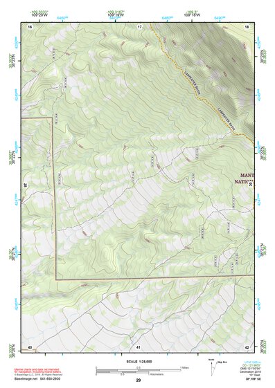 38109SE Page 29 La Sal Topo Preview 1