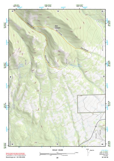 38109SE Page 31 La Sal Topo Preview 1