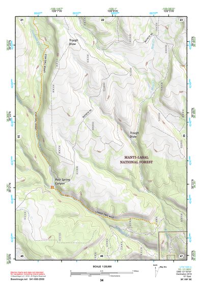 38109SE Page 34 La Sal Topo Preview 1