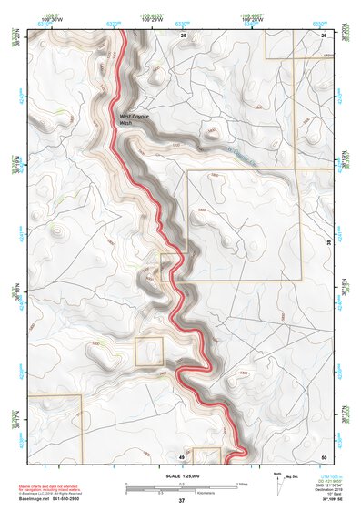 38109SE Page 37 La Sal Topo Preview 1