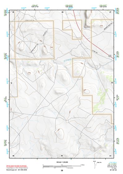 38109SE Page 38 La Sal Topo Preview 1