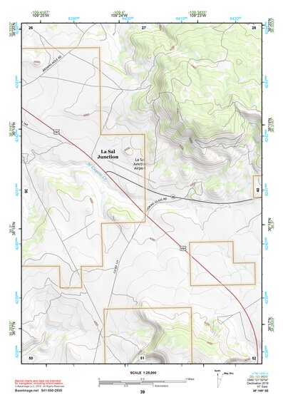 38109SE Page 39 La Sal Topo Preview 1