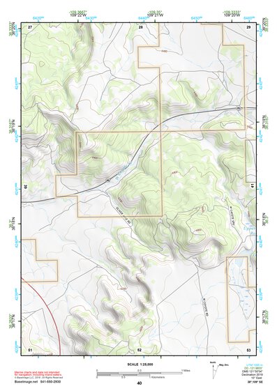 38109SE Page 40 La Sal Topo Preview 1