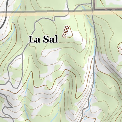 38109SE Page 43 La Sal Topo Preview 3
