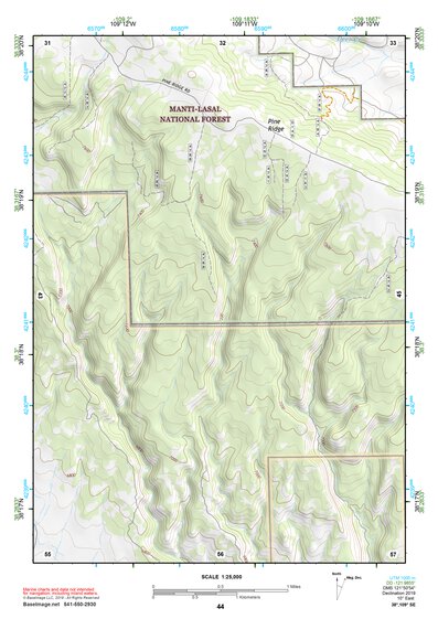 38109SE Page 44 La Sal Topo Preview 1