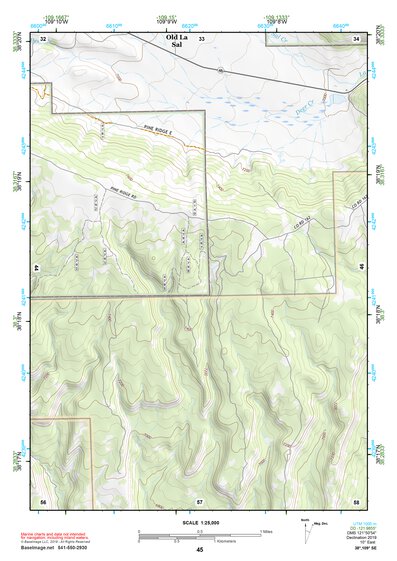 38109SE Page 45 La Sal Topo Preview 1