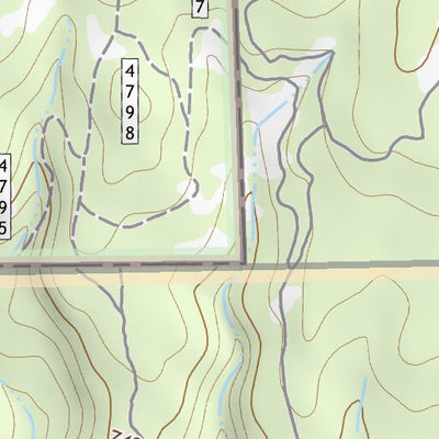 38109SE Page 45 La Sal Topo Preview 2