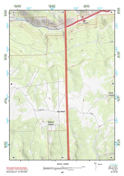 38109SE Page 47 La Sal Topo Preview 1