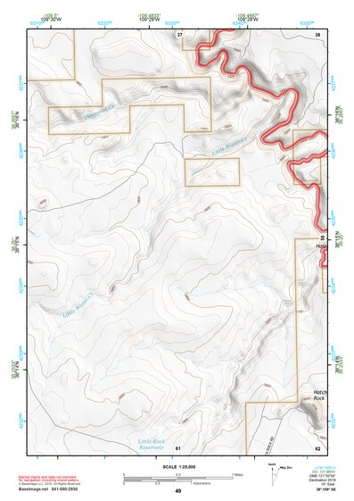38109SE Page 49 La Sal Topo Preview 1