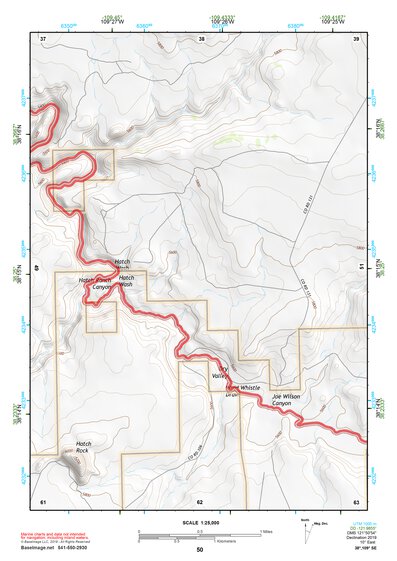 38109SE Page 50 La Sal Topo Preview 1