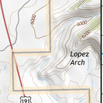 38109SE Page 51 La Sal Topo Preview 3