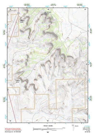38109SE Page 52 La Sal Topo Preview 1