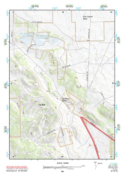 38109SE Page 54 La Sal Topo Preview 1