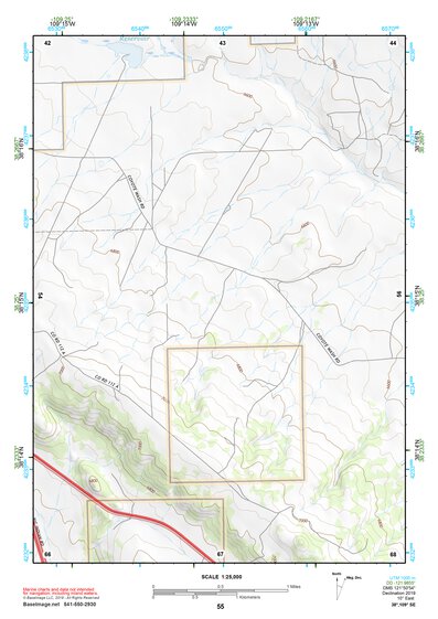 38109SE Page 55 La Sal Topo Preview 1