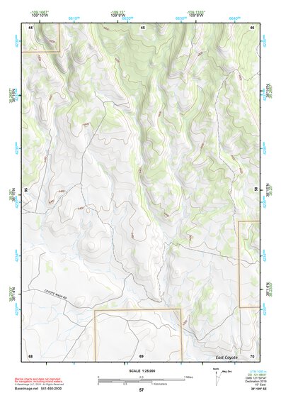 38109SE Page 57 La Sal Topo Preview 1